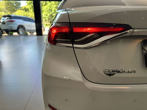 Toyota Corolla 2.0 Xei Dynamic Force Flex Aut. 4p