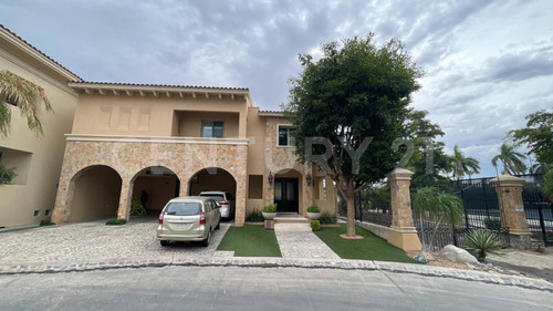 Casa En Venta En La Jolla Residencial En Hermosillo Sonora