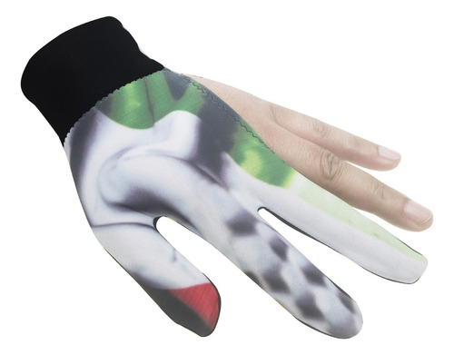 . Guantes De Billar For Mano Izquierda, Guante De Estilo C