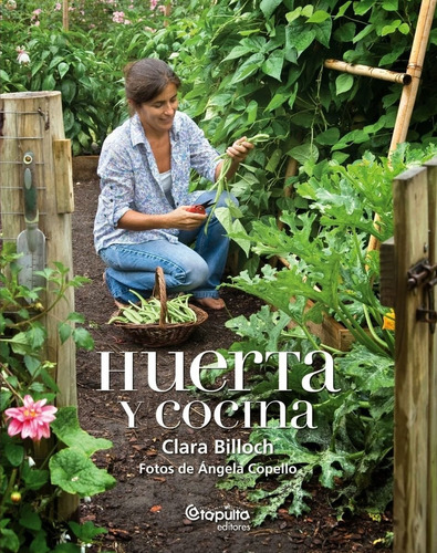 Libro Huerta Y Cocina - Billoch Clara