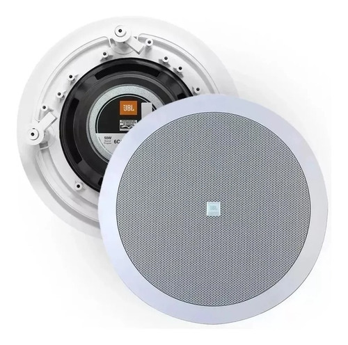 05 Pares Arandela Para Som Ambiente Universal 25w Rms Jbl