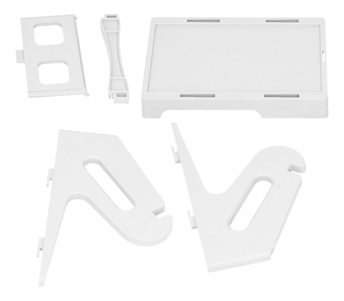 Soporte De Papel Para Etiquetas Térmicas 2 En 1, Muchas Func
