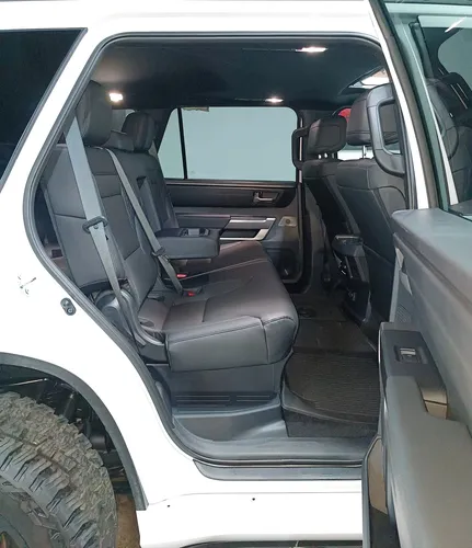 Toyota Sequoia 3.5 V6 hibrida