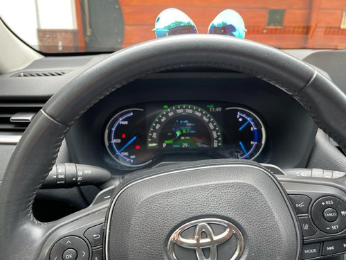 Toyota Rav4 2.5 Hv Limited Hibrida