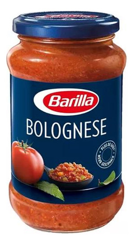 Barilla Salsa Bolognese 400gr - Tienda Baltimore