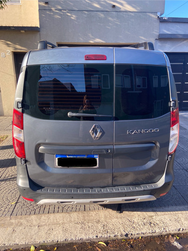 Renault Kangoo 1.6 Sce Stepway