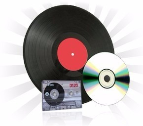 Duplicação Cd/dvd Em São Paulo/ Conversão De Vhs E 8mm