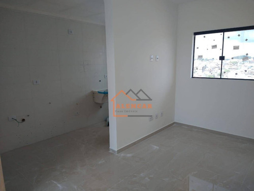 Imagem 4 de 12 de Apartamento À Venda, 36 M² Por R$ 190.000,00 - Itaquera - São Paulo/sp - Ap0484
