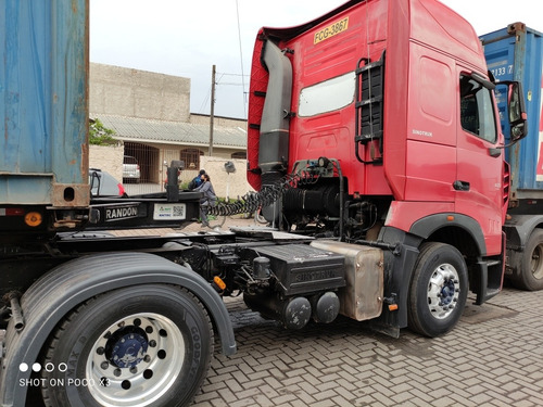 Imagem 5 de 7 de Sinotruck A7 A7 420