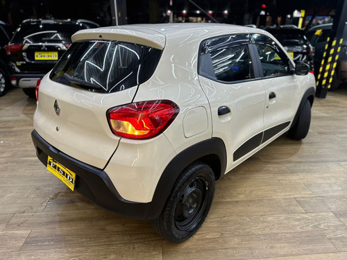 Renault Kwid 1.0 12V SCE FLEX ZEN MANUAL