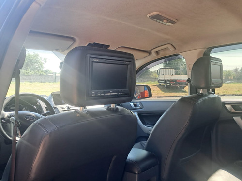 Ford Ranger 2.5 Xlt Cab. Dupla 4x2 Flex 4p