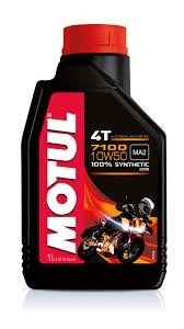 Aceite Motor Motul Sintético 10w50