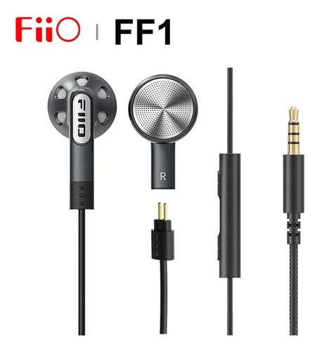 Fiio Ff1 Earbuds