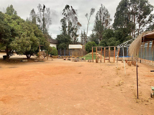 Parcela En Venta En Lomas De Mantagua/quintero