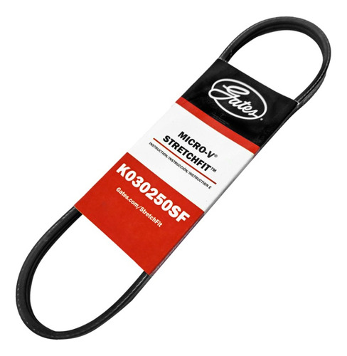 Banda Accesorios Bomba Agua Para Mazda Mpv 3.0 2006