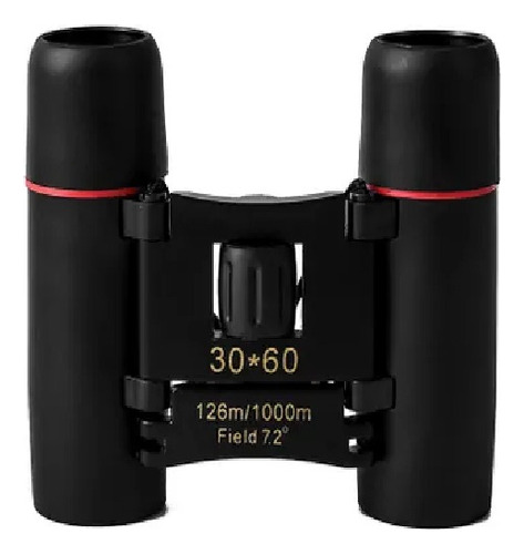 Binocular Prismáticos Visión Día/noche Aumento 30x60