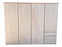 Comprar Ropero Placard Madera 2,15 S\u002Flustre - Composse Equipamientos