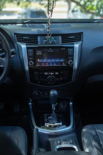 Nissan Frontier 2024