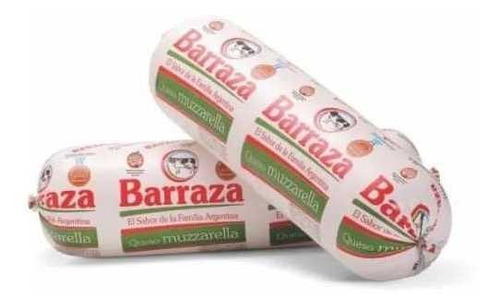 Mozzarella Barraza 