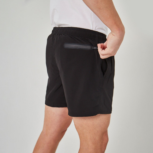 Short De Baño Spandex Solid