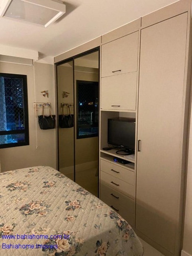 Imagem 18 de 27 de Com Ambientes Modernos E Sofisticados Esse Apartamento Com Três Quartos A Venda No Soho, Manhattan Square - Ap1111ca