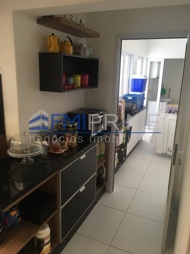 Imagem 11 de 15 de Apartamento A Venda 03 Quartos/suítes No Jardim Das Perdizes - 202m² - Ze16139