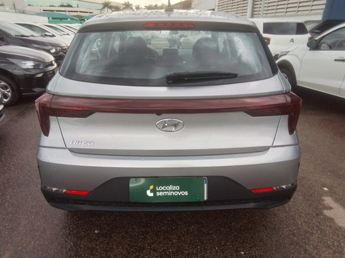 Hyundai HB20 1.0 12V FLEX COMFORT PLUS MANUAL