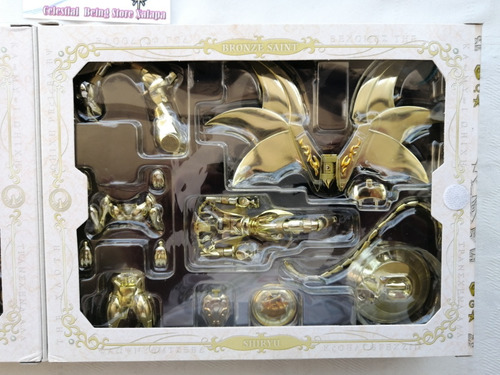 Sin Abrir Myth Cloth Jp Dragon Shiryu V4 God Cloth Oce (Usado)