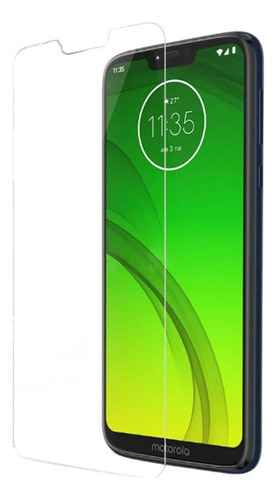 Vidrio Templado Para Motorola G7 Power