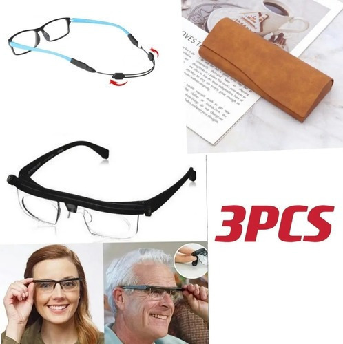 Gafas Ajustables Autograduables Style Lynses Cv Dirc