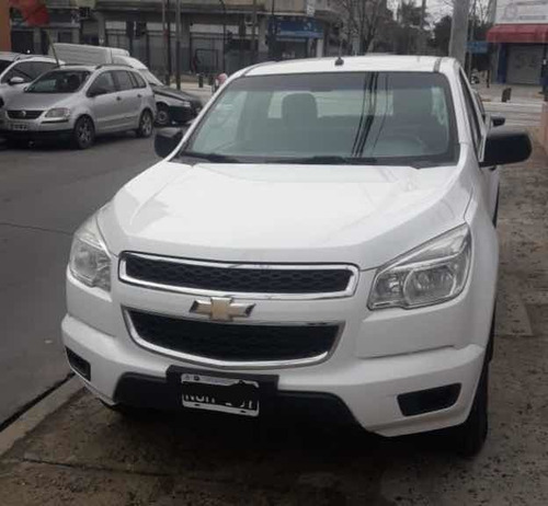 Chevrolet S10 2.8 Cabina Simple. 4x2 200cv 2014