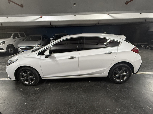 Chevrolet Cruze II 1.4 Ltz At 153cv