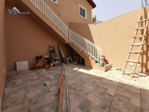 Imagem 5 de 24 de Casa Com 3 Dormitórios À Venda, 83 M² Por R$ 380.000,00 - Arraial Paulista - Taboão Da Serra/sp - Ca0158