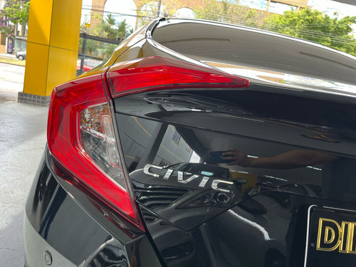 Honda Civic 2.0 Exl Flex Aut. 4p