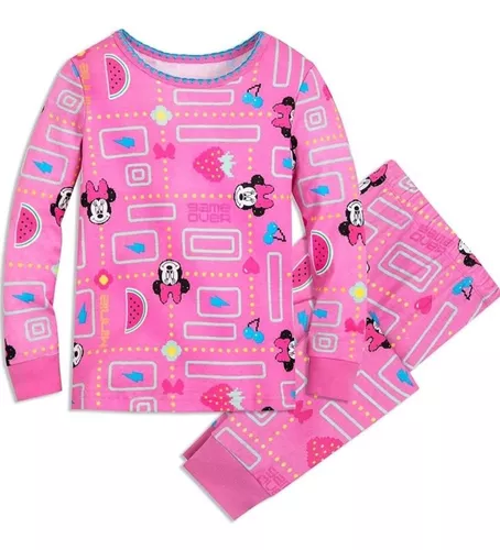 Pijama Mujer Mickey Mouse Disney Blusa + Pantalon 9294