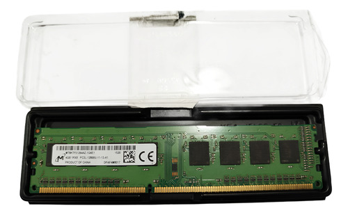 Memoria Ram 4gb Mt8ktf51264az-1g6e1 Ddr3 (Usado)