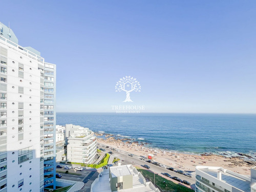 Alquiler Apartamento De 2 Dormitorios En Edificio Lafayatte  (ref: Tbr-3339)