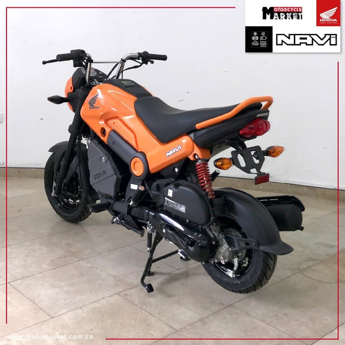 Honda Navi 2022