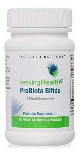 Probiótico Bifido Vegan-friendly, 60 Cápsulas
