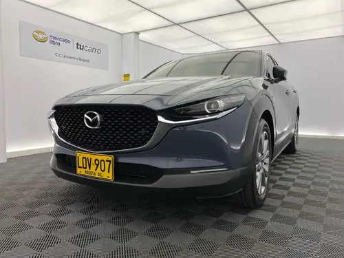 Mazda CX-30 2.0 Grand Touring Mhev Hybrid