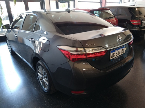 Toyota Corolla 1.8 Xei Cvt Pack 140cv 2018