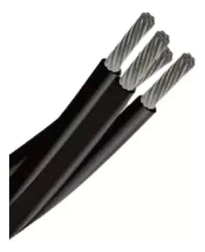 Cable Preensamblado 3x50mm + 50mm Para Distribución Aérea  