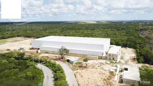 Terreno Industrial En Venta En  Mérida Yucatan Tixcacal Etag4020