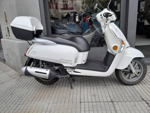 Kymco Like 125