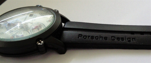 Relógio Porsche Design By Eterna