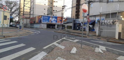 Terreno À Venda, 280 M² Por R$ 860.000,00 - Centro - Campinas/sp - Te4438