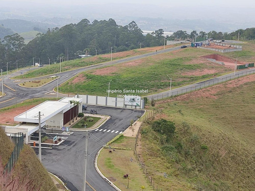 Imagem 12 de 14 de Vende-se Terreno Condomínio Entreserras Santa Isabel- Sp 967