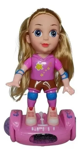 Led doll sale