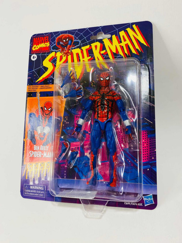 Hasbro Marvel Legends: Spider-man - Ben Reilly Spider-man