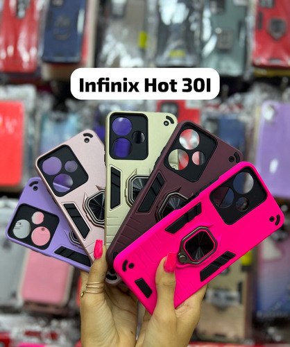 Forro Infinix Hot 30i